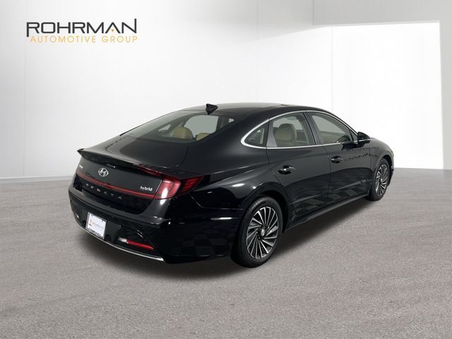 2023 Hyundai Sonata Hybrid Limited