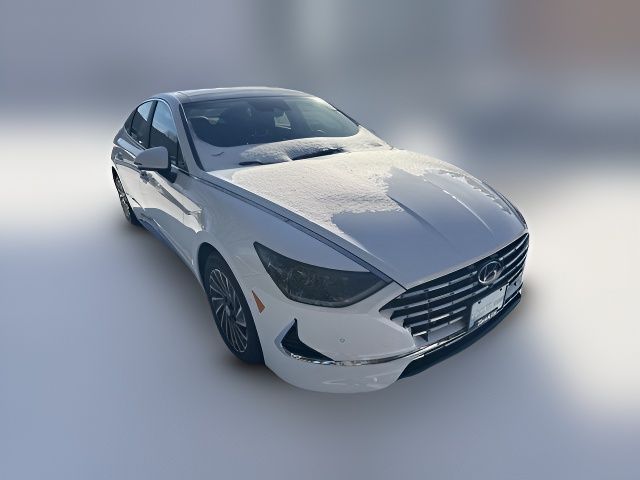 2023 Hyundai Sonata Hybrid Limited