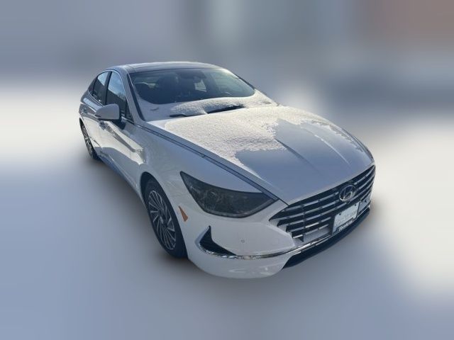 2023 Hyundai Sonata Hybrid Limited