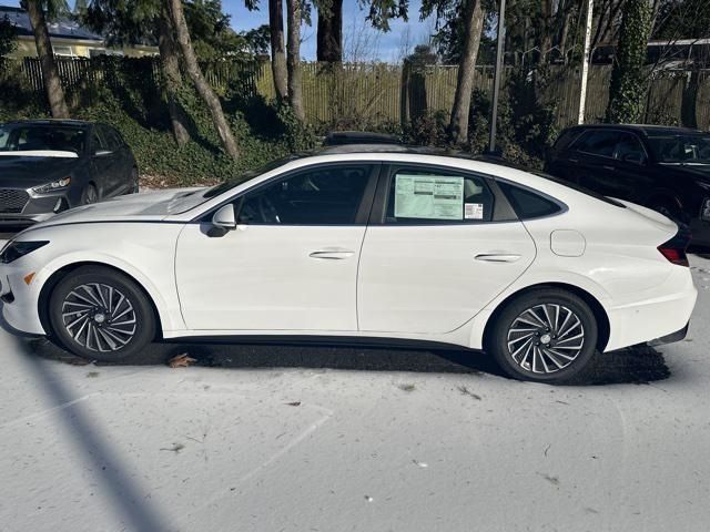 2023 Hyundai Sonata Hybrid Limited