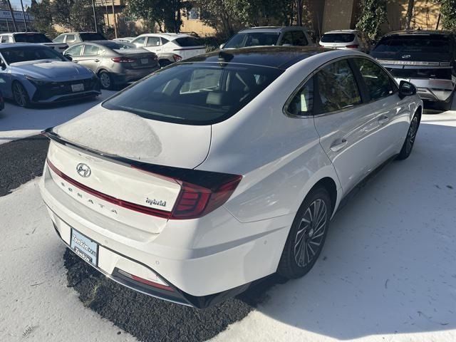 2023 Hyundai Sonata Hybrid Limited