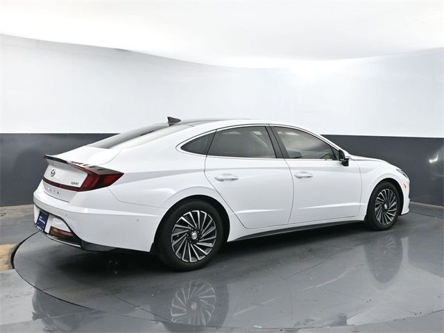 2023 Hyundai Sonata Hybrid Limited