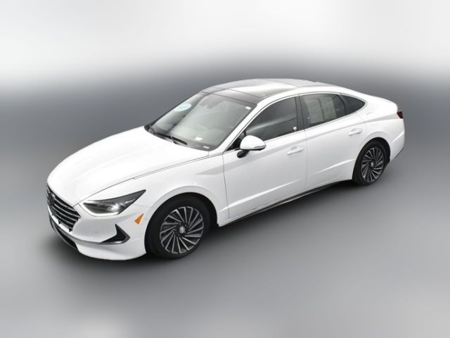 2023 Hyundai Sonata Hybrid Limited