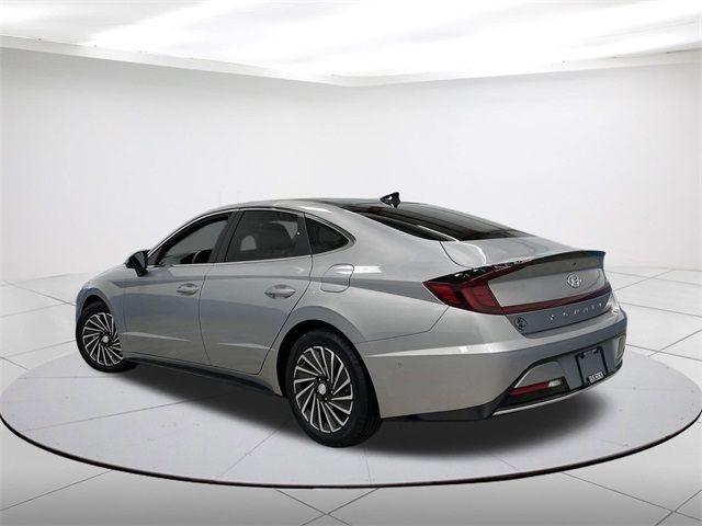 2023 Hyundai Sonata Hybrid Limited