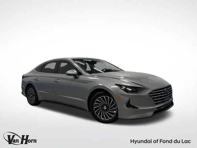 2023 Hyundai Sonata Hybrid Limited