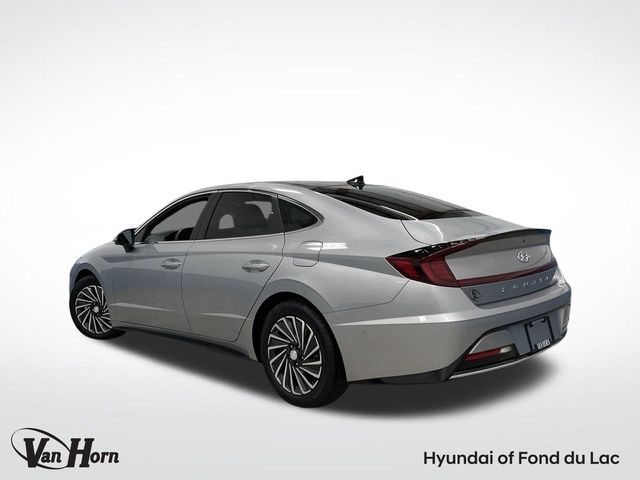 2023 Hyundai Sonata Hybrid Limited