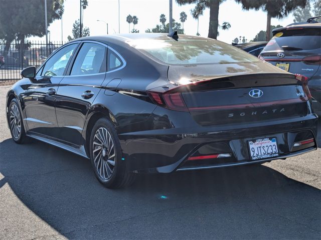 2023 Hyundai Sonata Hybrid Limited