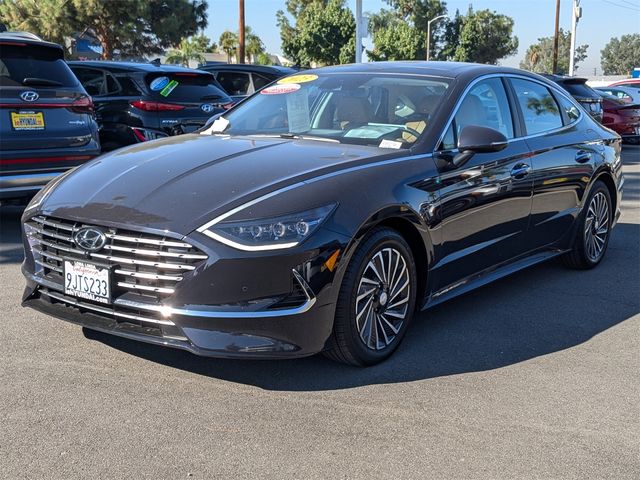 2023 Hyundai Sonata Hybrid Limited