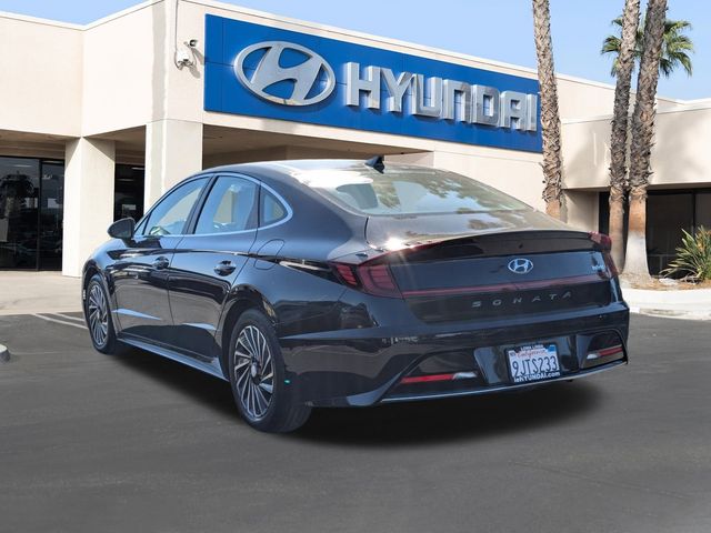 2023 Hyundai Sonata Hybrid Limited