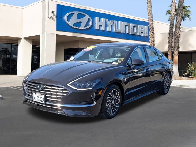 2023 Hyundai Sonata Hybrid Limited