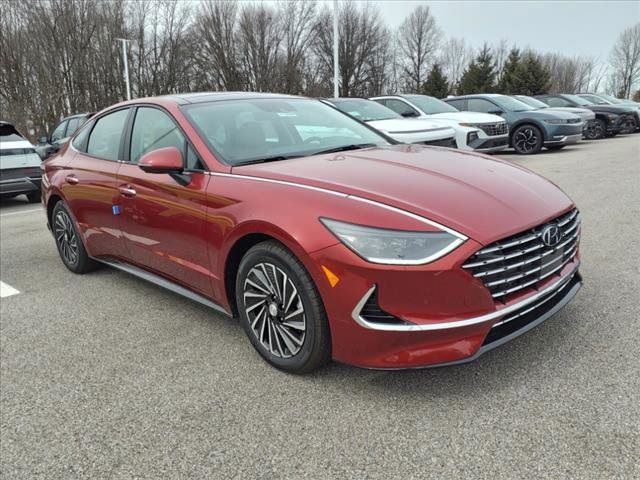 2023 Hyundai Sonata Hybrid Limited