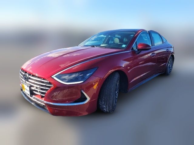 2023 Hyundai Sonata Hybrid Limited