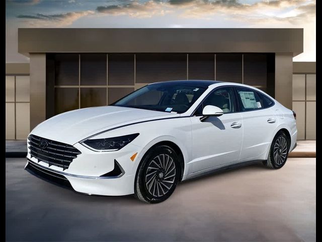 2023 Hyundai Sonata Hybrid Limited