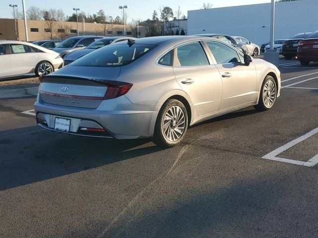 2023 Hyundai Sonata Hybrid Limited