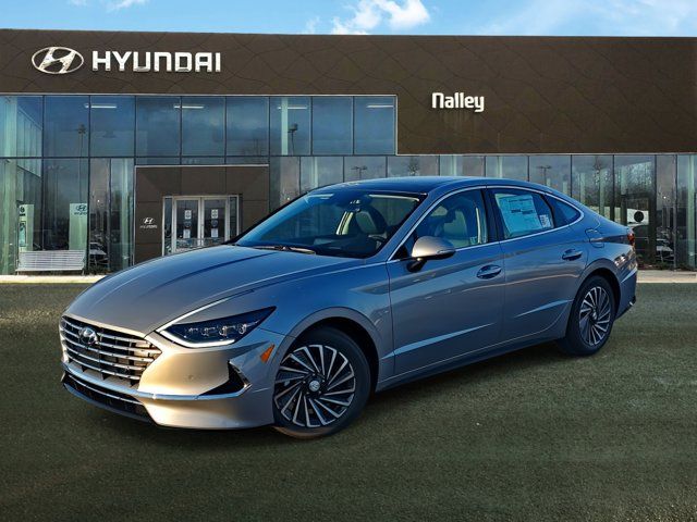 2023 Hyundai Sonata Hybrid Limited