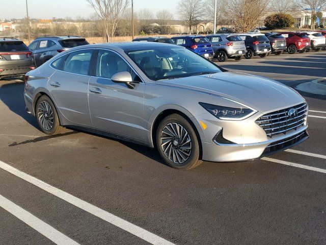 2023 Hyundai Sonata Hybrid Limited