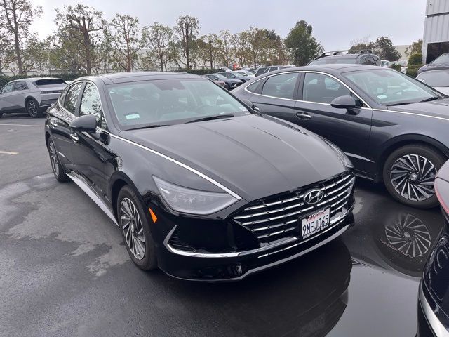 2023 Hyundai Sonata Hybrid Limited