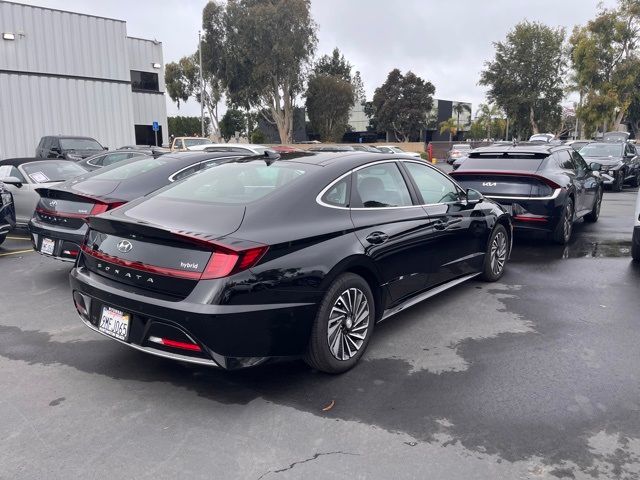 2023 Hyundai Sonata Hybrid Limited