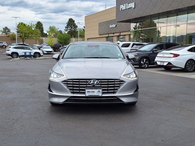 2023 Hyundai Sonata Hybrid Limited