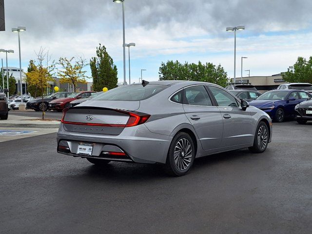 2023 Hyundai Sonata Hybrid Limited