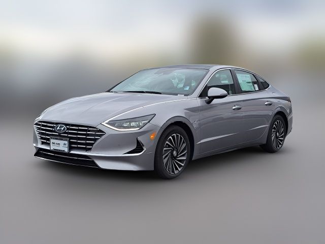 2023 Hyundai Sonata Hybrid Limited