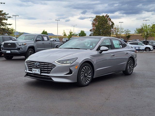 2023 Hyundai Sonata Hybrid Limited