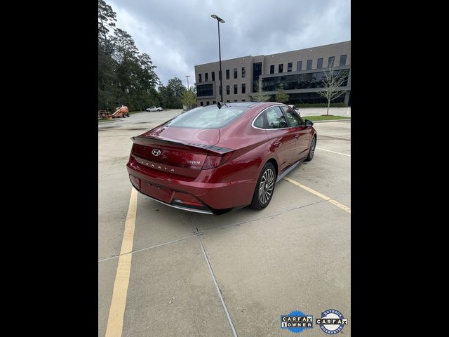 2023 Hyundai Sonata Hybrid Limited