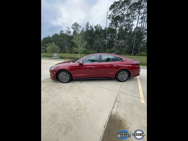 2023 Hyundai Sonata Hybrid Limited