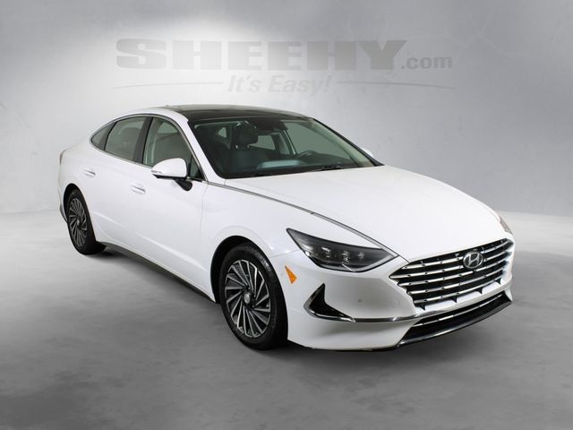 2023 Hyundai Sonata Hybrid Limited
