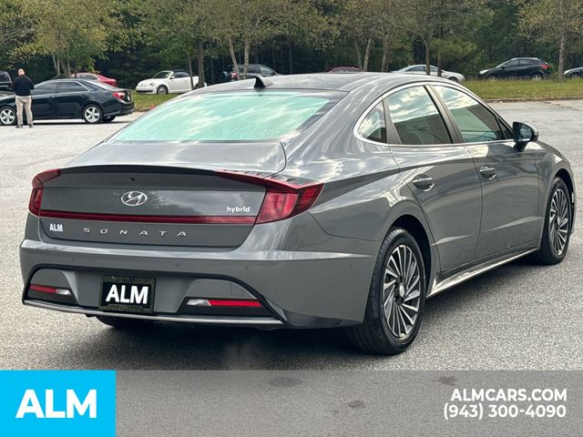 2023 Hyundai Sonata Hybrid Limited