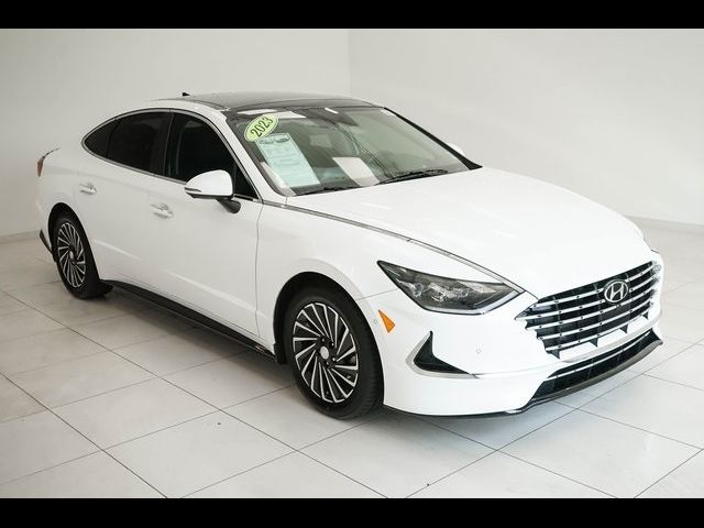 2023 Hyundai Sonata Hybrid Limited