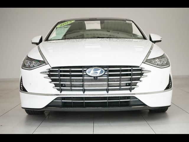 2023 Hyundai Sonata Hybrid Limited