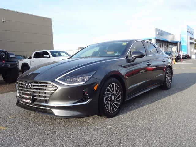 2023 Hyundai Sonata Hybrid Limited