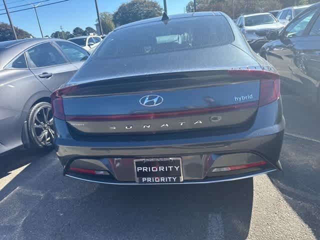 2023 Hyundai Sonata Hybrid Limited