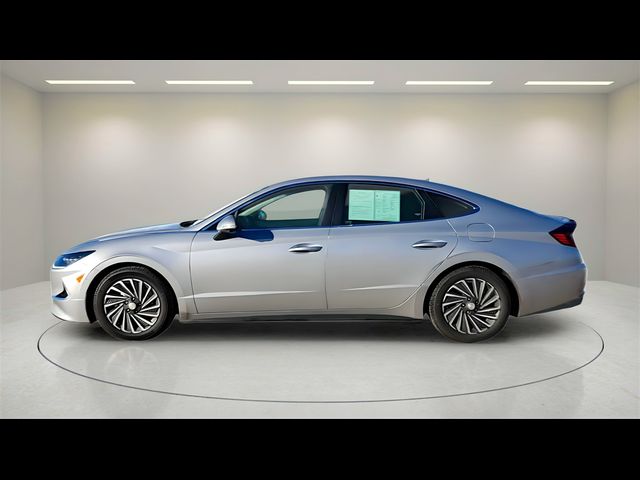 2023 Hyundai Sonata Hybrid Limited