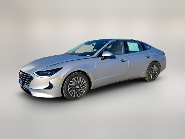 2023 Hyundai Sonata Hybrid Limited