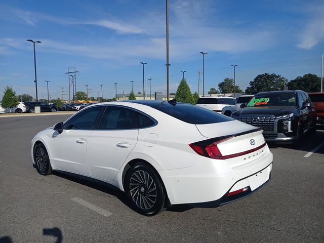 2023 Hyundai Sonata Hybrid Limited