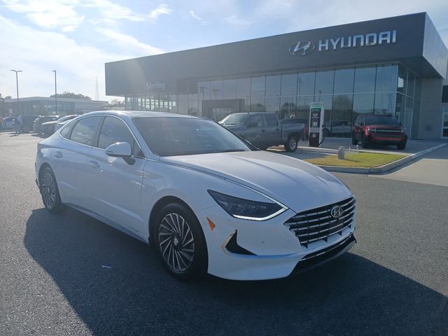 2023 Hyundai Sonata Hybrid Limited