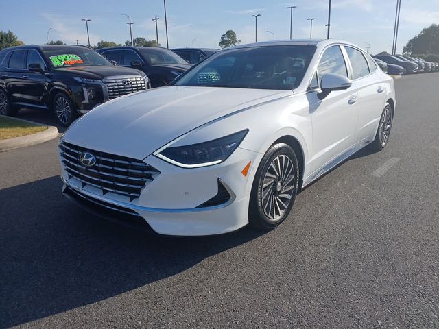 2023 Hyundai Sonata Hybrid Limited