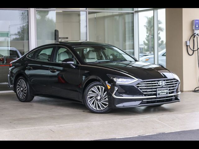 2023 Hyundai Sonata Hybrid Limited