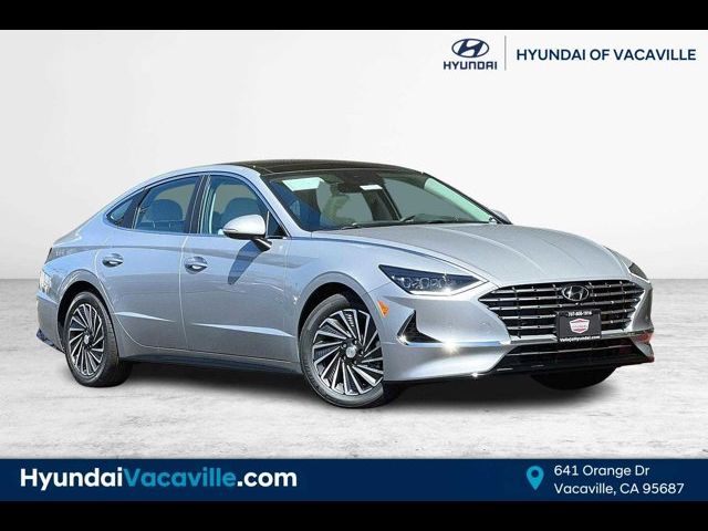 2023 Hyundai Sonata Hybrid Limited