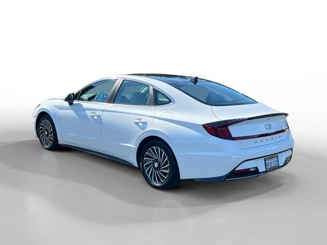 2023 Hyundai Sonata Hybrid Limited