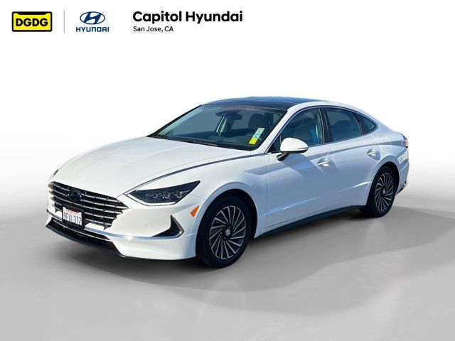 2023 Hyundai Sonata Hybrid Limited