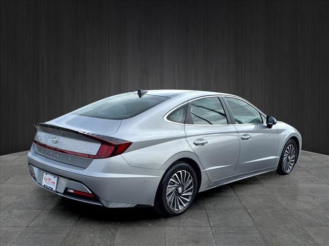 2023 Hyundai Sonata Hybrid Limited