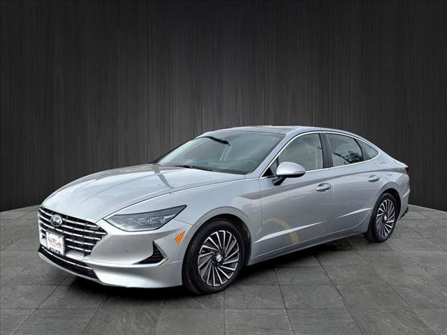 2023 Hyundai Sonata Hybrid Limited