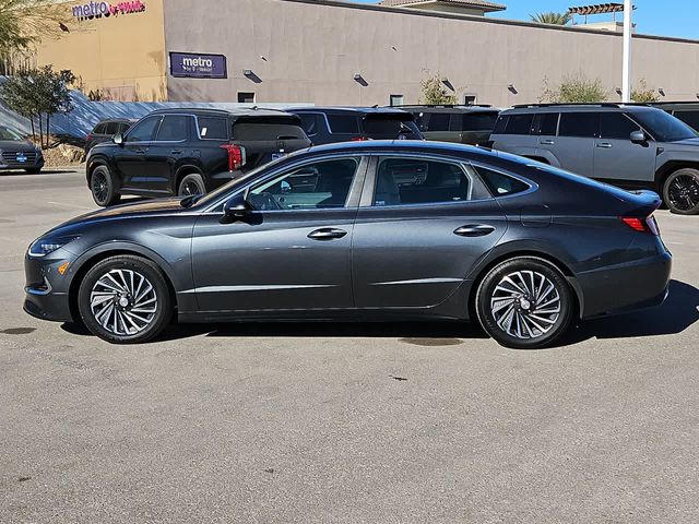 2023 Hyundai Sonata Hybrid Limited