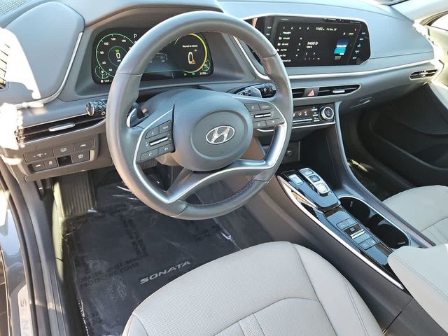 2023 Hyundai Sonata Hybrid Limited