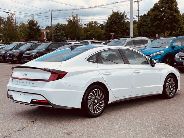 2023 Hyundai Sonata Hybrid Limited