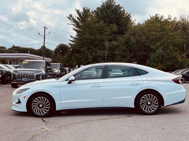 2023 Hyundai Sonata Hybrid Limited