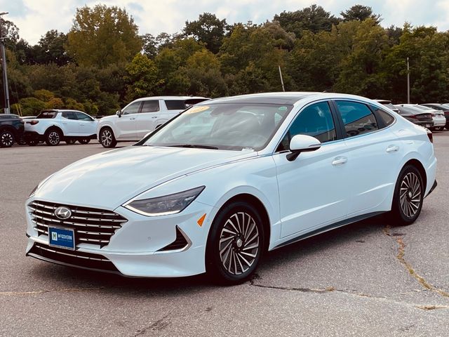 2023 Hyundai Sonata Hybrid Limited